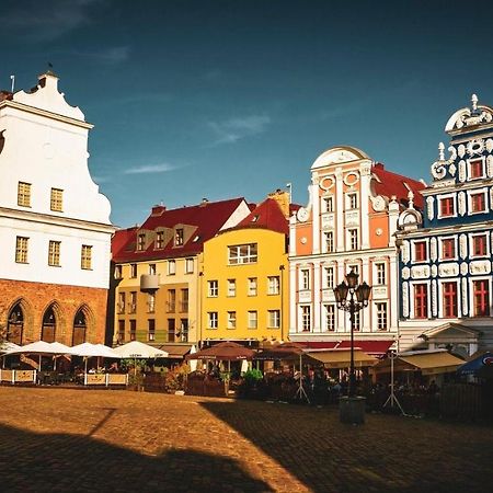 Black Pearl Gryf Apartments Szczecin Luaran gambar