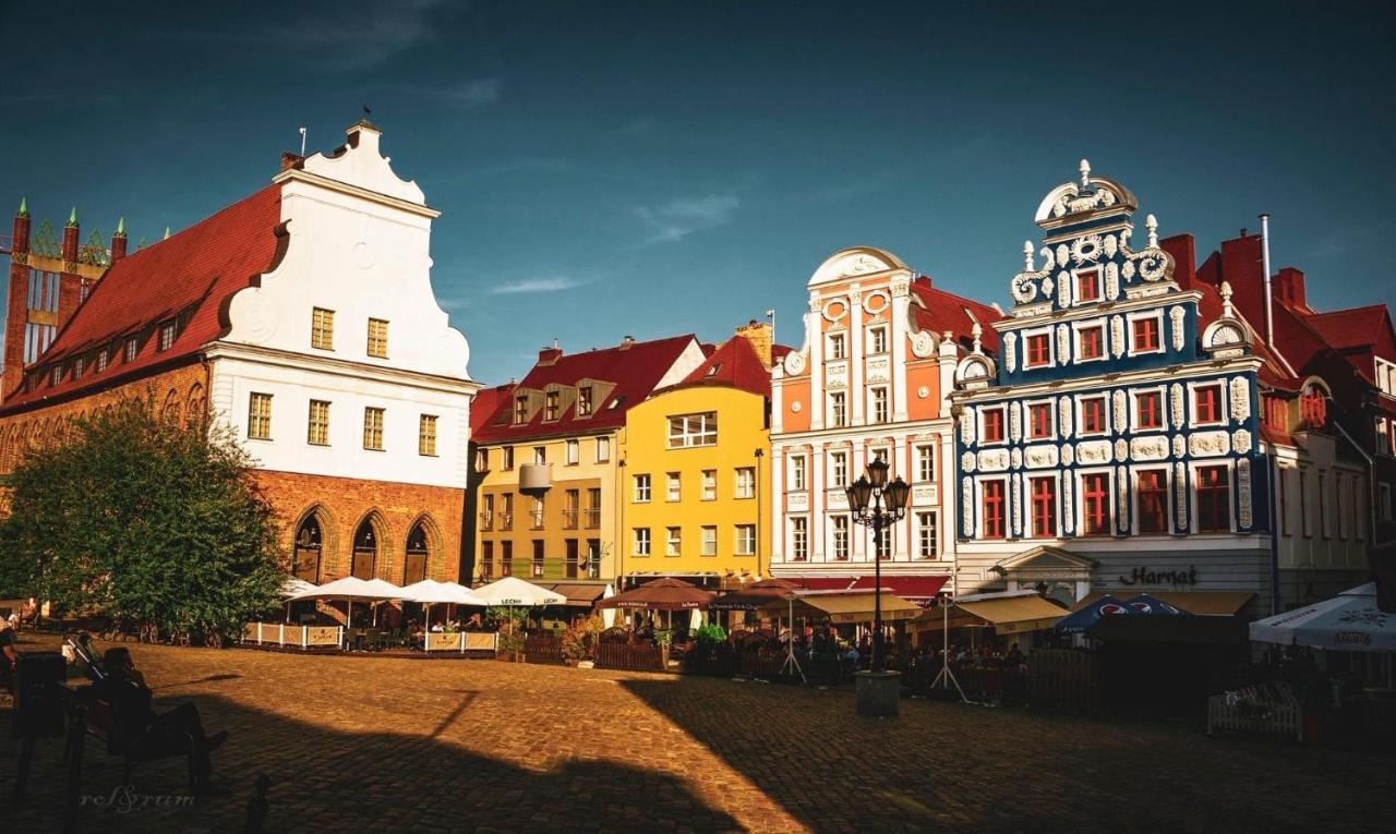 Black Pearl Gryf Apartments Szczecin Luaran gambar