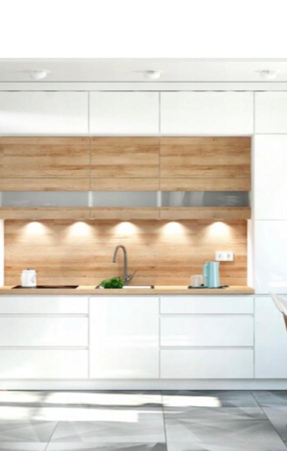 Black Pearl Gryf Apartments Szczecin Luaran gambar